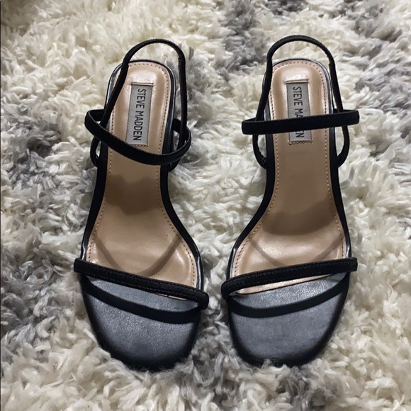 Steve Madden Shoes - Inessa Steve Madden chunky sandals